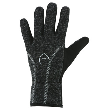 Guantes Equi-Theme Chaud Gris