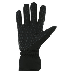Guantes Equi-Theme Chaud Gris