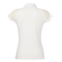 Polo Equithème Hongkong Blanco Polo Equithème Hongkong Blanco