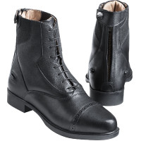 Botines Equi-Theme Confort extrême con cordones Negro