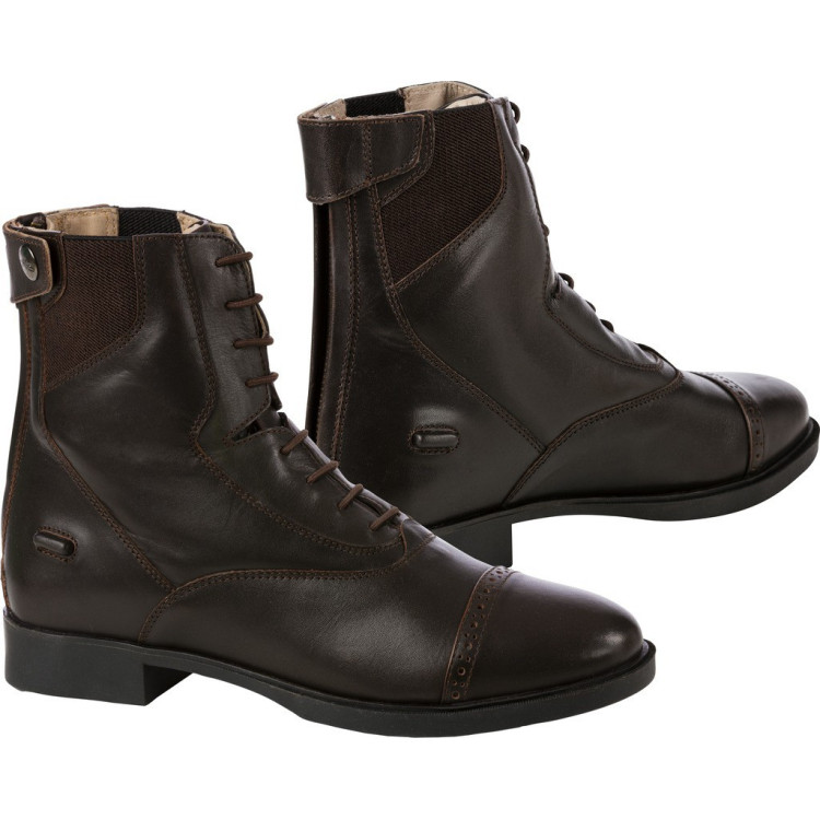Botines Equi-Theme Confort extrême con cordones Botines Equi-Theme Confort extrême con cordones