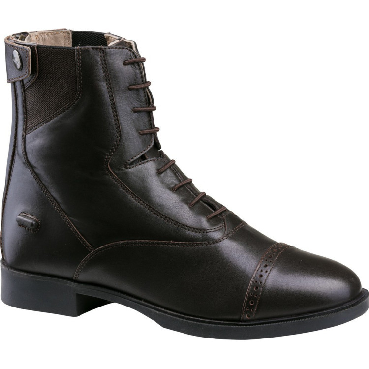 Botines Equi-Theme Confort extrême con cordones Botines Equi-Theme Confort extrême con cordones