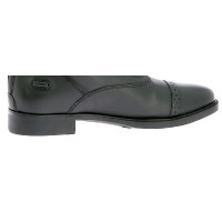 Botines Equi-Theme Confort extrême con cordones Negro