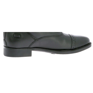 Botines Equi-Theme Confort extrême con cordones Negro Botines Equi-Theme Confort extrême con cordones Negro