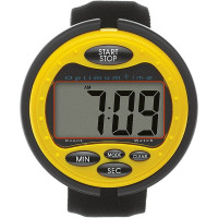 Cronómetro Optimum Time Amarillo