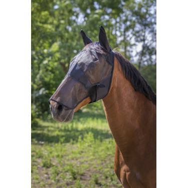 Máscara antimoscas Equi-Theme Confort Máscara antimoscas Equi-Theme Confort