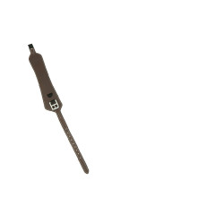 Estribos monoramales Norton Confort Havana Marrón Estribos monoramales Norton Confort Havana Marrón