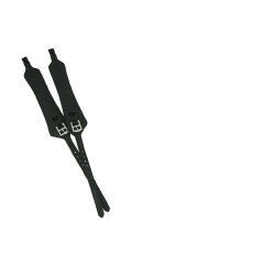 Estribos monoramales Norton Confort Havana Marrón Estribos monoramales Norton Confort Havana Marrón