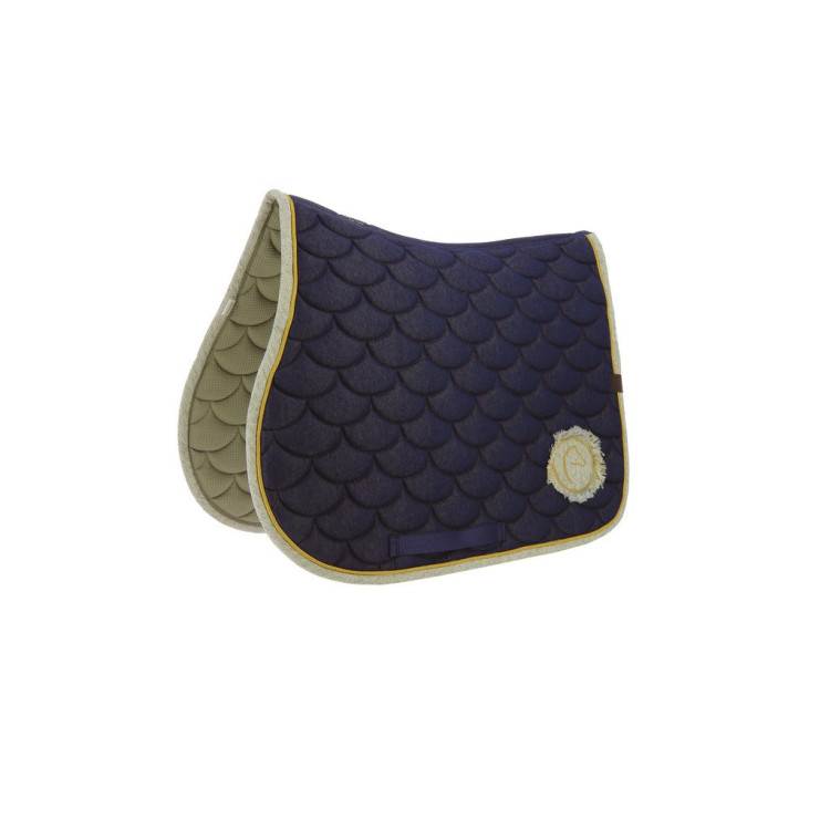 Manta de montar Equithème Denim Manta de montar Equithème Denim