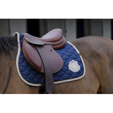 Manta de montar Equithème Denim Manta de montar Equithème Denim
