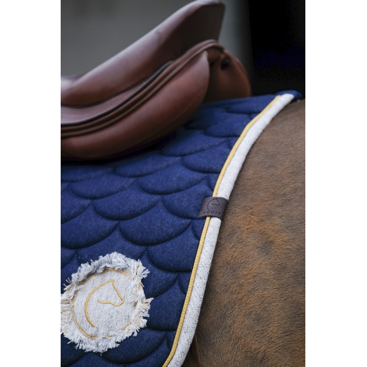 Manta de montar Equithème Denim Manta de montar Equithème Denim