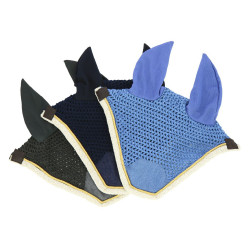Bonete anti-moscas Equithème Denim Bonete anti-moscas Equithème Denim