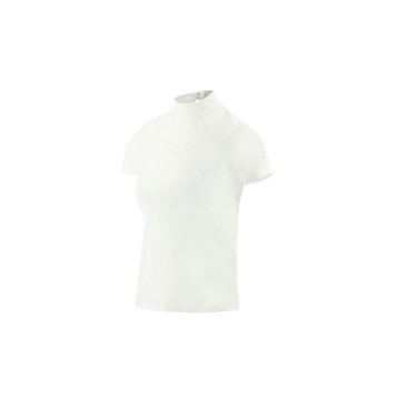 Polo Equithème London de manga corta Polo Equithème London de manga corta
