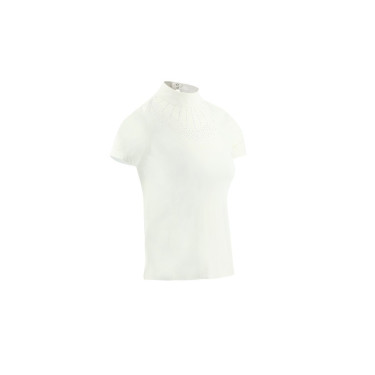 Polo Equithème London de manga corta Polo Equithème London de manga corta