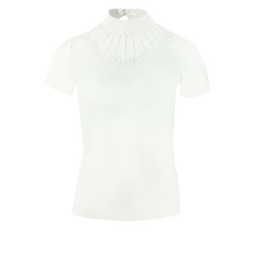 Polo Equithème London de manga corta Polo Equithème London de manga corta