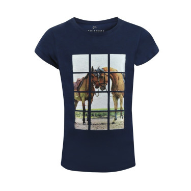 Camiseta Equithème Mia Camiseta Equithème Mia