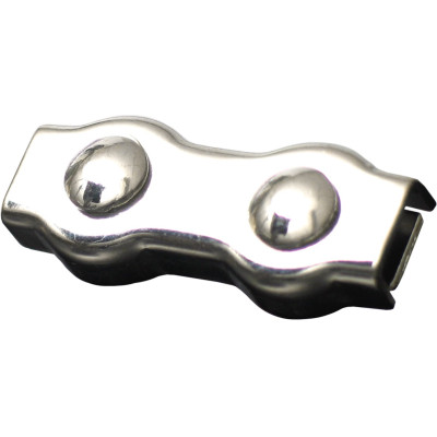 Empalme cuerda Lacmé inox Ø 6 mm por 5