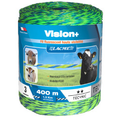 Hilo Fluo Vision + Lacmé 400 m