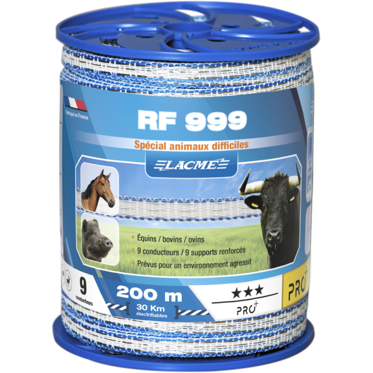 Cinta Premium RF 999 Lacmé 200 m Cinta Premium RF 999 Lacmé 200 m