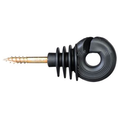 Aislador Lacmé IVA HPX para poste de madera