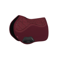 Tapis LeMieux EuroJump Soft Shell antidérapant Burdeos