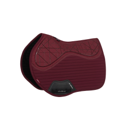 Tapis LeMieux EuroJump Soft Shell antidérapant