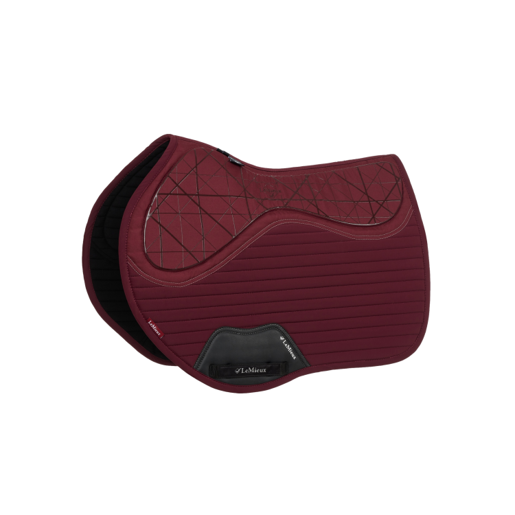 Tapis LeMieux EuroJump Soft Shell antidérapant