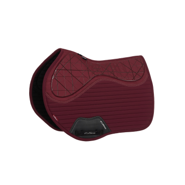 Alfombra LeMieux EuroJump Soft Shell antideslizante