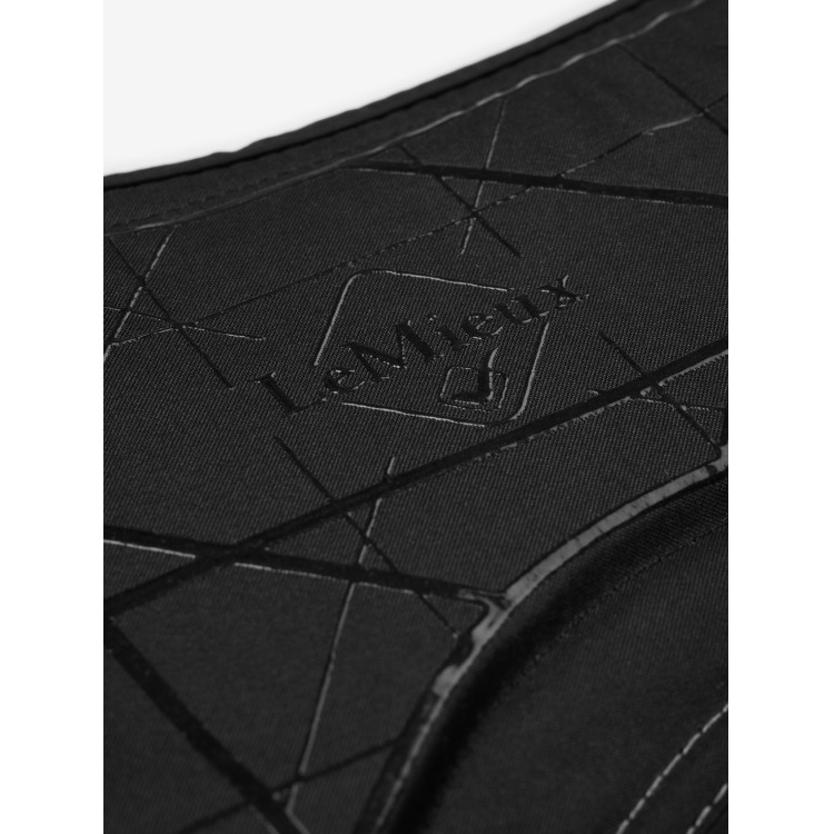 Alfombra de doma LeMieux softshell antideslizante Alfombra de doma LeMieux softshell antideslizante