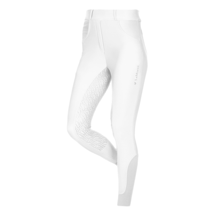 Pantalón Pull On LeMieux Demi Bregging asiento integral Pantalón Pull On LeMieux Demi Bregging asiento integral
