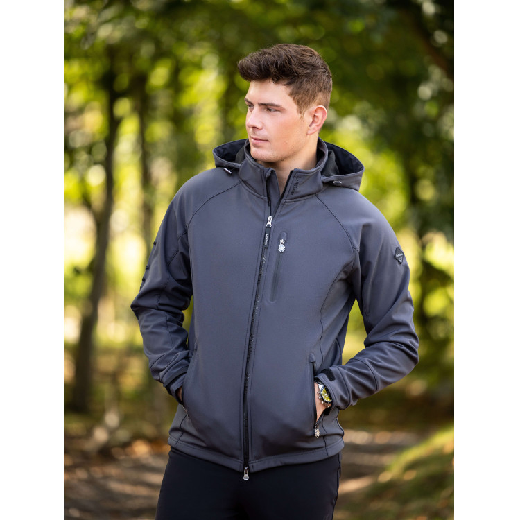 Chaqueta softshell Elite LeMieux hombre Chaqueta softshell Elite LeMieux hombre