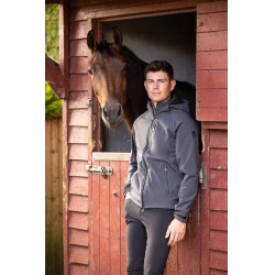 Chaqueta softshell Elite LeMieux hombre Chaqueta softshell Elite LeMieux hombre