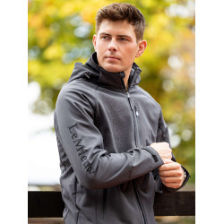 Chaqueta softshell Elite LeMieux hombre Chaqueta softshell Elite LeMieux hombre