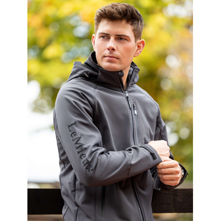 Chaqueta softshell Elite LeMieux hombre Chaqueta softshell Elite LeMieux hombre