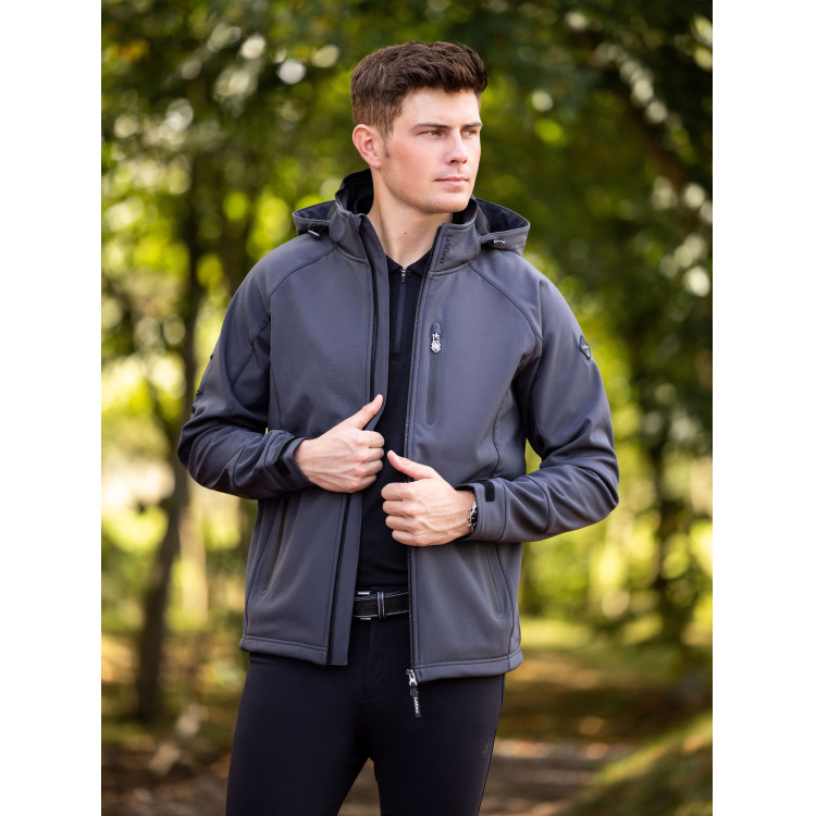 Chaqueta softshell Elite LeMieux hombre Chaqueta softshell Elite LeMieux hombre