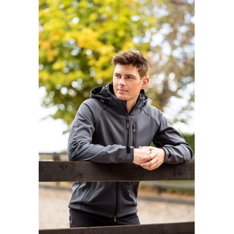Chaqueta softshell Elite LeMieux hombre Chaqueta softshell Elite LeMieux hombre