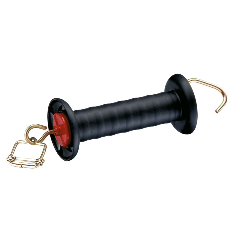 Manija de barrera con conector para cinta AKO