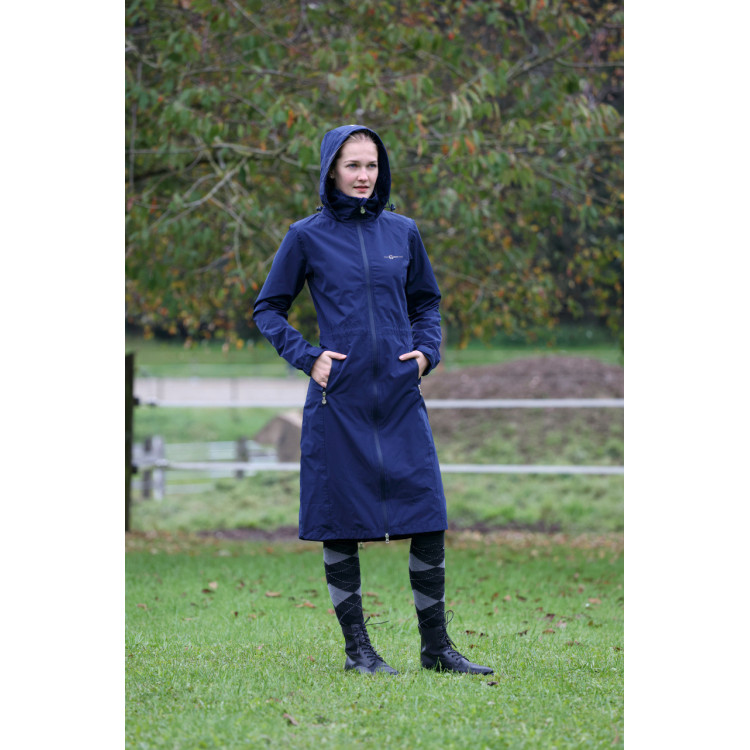 Abrigo impermeable de equitación Covalliero Abrigo impermeable de equitación Covalliero
