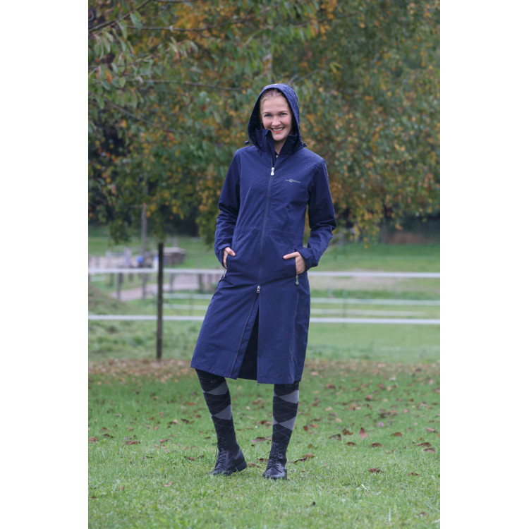Abrigo impermeable de equitación Covalliero Abrigo impermeable de equitación Covalliero