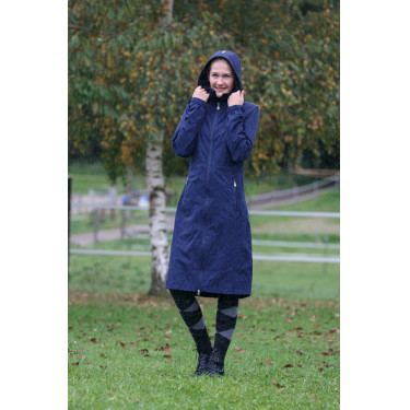 Abrigo impermeable de equitación Covalliero Abrigo impermeable de equitación Covalliero