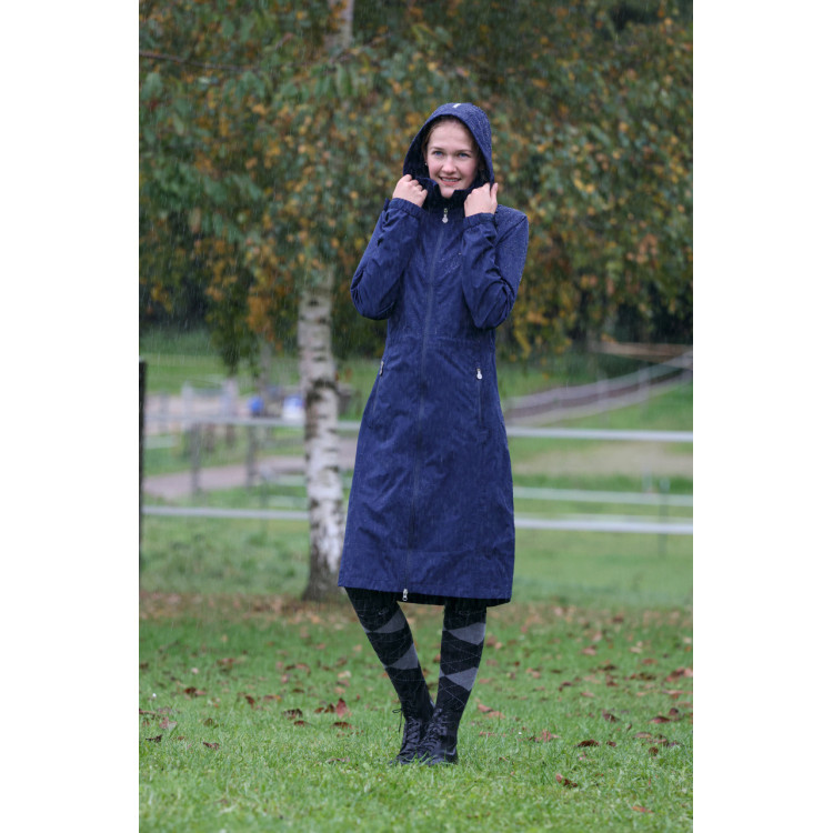 Abrigo impermeable de equitación Covalliero Abrigo impermeable de equitación Covalliero