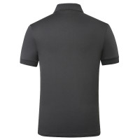 Técnica de polo Covalliero Grafito Gris