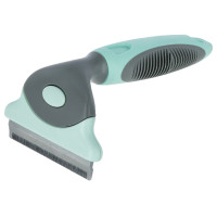 Cepillo para pelaje Kerbl Turquesa Azul