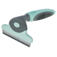 Cepillo para pelaje Kerbl Turquesa Azul