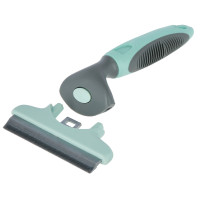 Cepillo para pelaje Kerbl Turquesa Azul