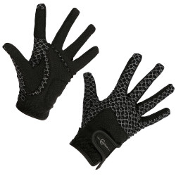 Guantes de equitación Reflective Covalliero