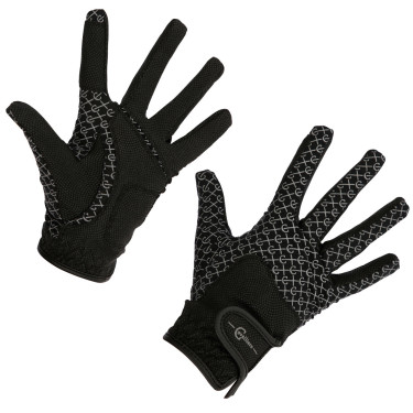 Guantes de equitación Reflective Covalliero