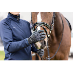 Guantes de equitación Reflective Covalliero Guantes de equitación Reflective Covalliero