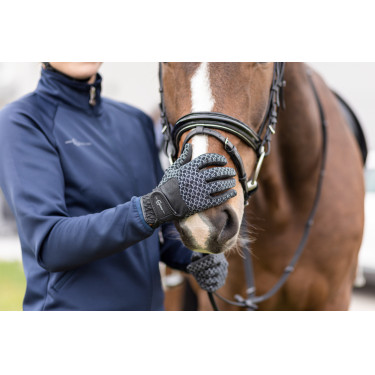 Guantes de equitación Reflective Covalliero Guantes de equitación Reflective Covalliero