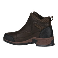Zapatillas de equitación para mujer Horze Windham Negro Zapatillas de equitación para mujer Horze Windham Negro